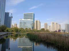 -梅溪湖城市岛
