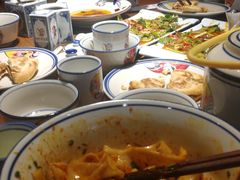 -吴满满油泼面(北方风味园店)