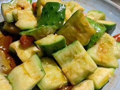 椒麻黄瓜-青年公社烤鸭(青年路店)