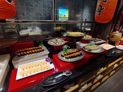 -领鲜活海鲜榴莲自助火锅(东门店)