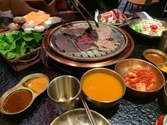 -伏一解牛烤肉专门店(信业购物中心店)