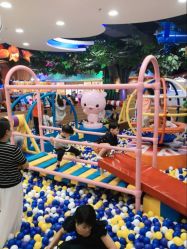 -菲菲羊乐园(临平银泰城店)