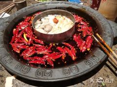 -重庆渝达老火锅(春熙路店)