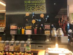 -武汉武昌威斯汀酒店-知味自助餐厅