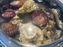 -大锅强·蒸海鲜青岛菜(金沙滩店)
