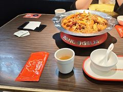 -胖哥俩肉蟹煲(杭州大厦中央广场店)