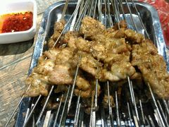 -郑享吃烧烤烩面(红专路店)