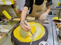 -2颗鸡蛋煎饼(北京路天河城店)