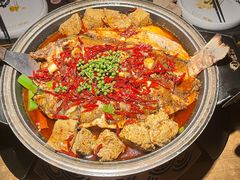 -烤匠麻辣烤鱼(万象城店)