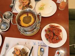 -元一希尔顿酒店·禅自助餐厅·啤酒花园