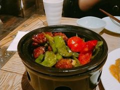 -厚生港萃精致餐厅(中华西路店)