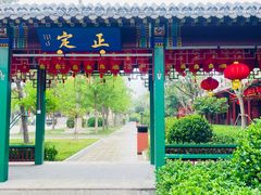 -天津市峰山药王古寺