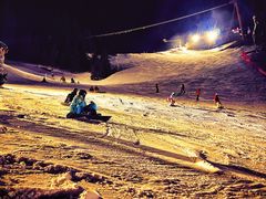 -丝绸之路山地度假区滑雪场