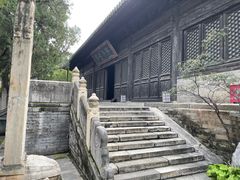-大觉寺-停车场