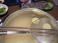 -幸运牛汕头小黄牛牛肉火锅(梅林店)