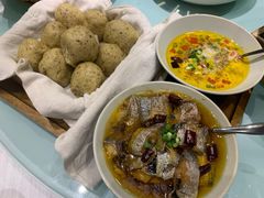 -村长家的疙瘩汤·东营菜(东营茶城店)
