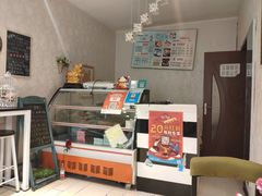 -闺蜜家甜品