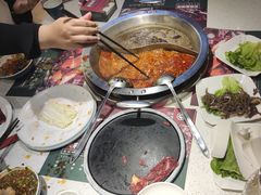 -清真·天府皇城坝百年牛肉火锅(皇城清真寺店)