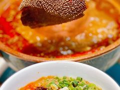 -涮福記·现切牛羊肉火锅(世纪汇店)
