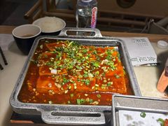 -绿茶餐厅(青岛城阳万象汇店)