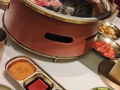 -西塔老太太泥炉烤肉(川沙百联店)