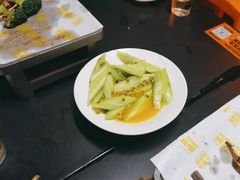 -威记烧嘢·南宁烧烤·超级生牛(绿地店)