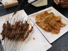 -798烧烤工厂(太和路店)