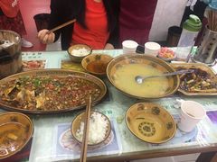 -君华饭店·腊排铜火锅