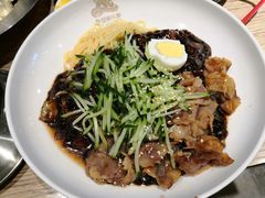 牛肉炸酱面-炒码先生·韩餐炸鸡披萨(西塔店)