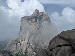 -天柱山风景区