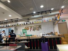 大堂-72街荷叶饭(东方宝泰广场店)