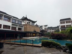 -苏州吴宫泛太平洋酒店