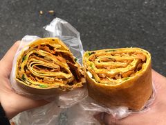 -胖子煎饼店(钦州南路店)