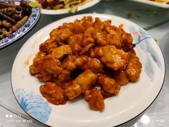 糖醋里脊-1903青岛老味道·青岛菜(栈桥店)