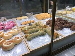 -烫面包·面包烘焙(绿地缤纷城店)