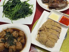 -粤北餐馆