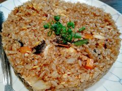 招牌鳗鱼炒饭-大雄寿司(中华广场店)