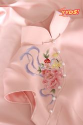 -藤薰定制中式嫁衣礼服旗袍店