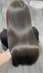 -三原色染发巴黎画染潮色漂色