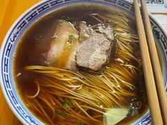 红汤-同得兴 Since·1995 传统苏式面馆(十全街店)