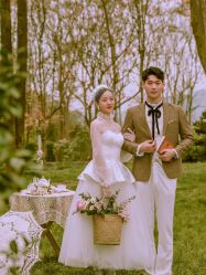 -唯一视觉婚纱摄影(李家村店)