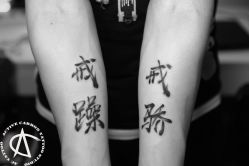 点击看大图 -AC TATTOO 纹身