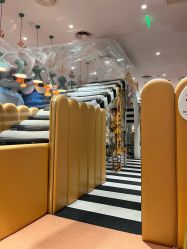 -奈尔宝·儿童乐园·亲子餐厅(前滩店)
