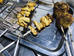 -张记烤羊腿(北花园店)