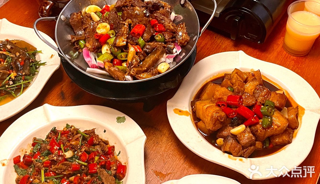 （长沙）一定不能错过的湘菜！