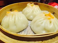 蟹黄汤包-老武汉大客堂(百瑞景店)