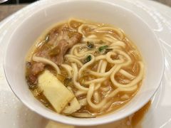 传统片儿川-英冠索菲特酒店·萧湘阁中餐厅