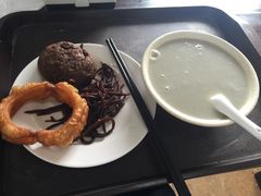 -老磁器口豆汁店(天坛店)