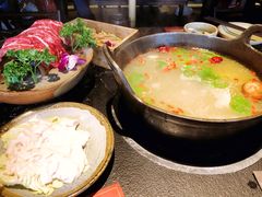 -盡膳口福·百年汤方火锅(科华北路店)