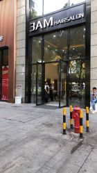 点击看大图 -3AM HAIR SALON染发接发